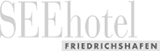 Logo Seehotel Friedrichshafen